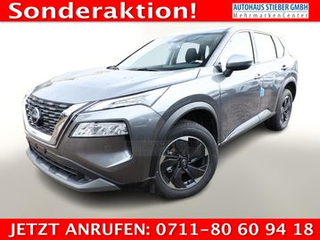 Nissan X-Trail - 1