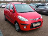 Hyundai i10 Classic E*1Hand*TÜV+Service* - Hyundai i10 Gebrauchtwagen in Hamburg