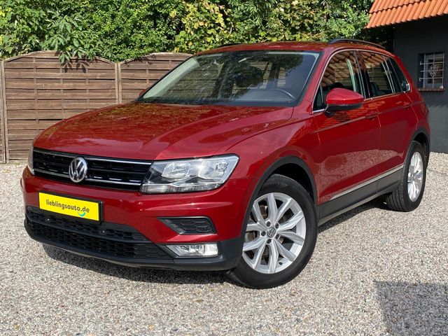 Volkswagen Tiguan 1.4 TSI ACT Comfortline AHK ACC Virtual