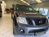 Nissan Navara V6 4X4 Autom Navi AHK LKW-Zulass Leder - Nissan Navara Gebrauchtwagen