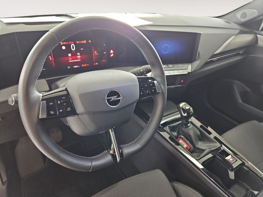 Opel Astra - Bild 8