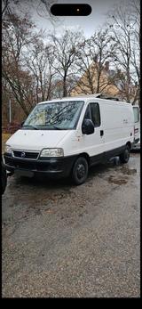 Fiat John der Camper  - gebrauchte Fiat Ducato aus dem Jahr 2006