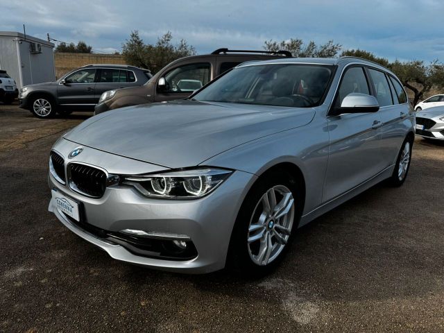 BMW Bmw 320 320d Touring Sport