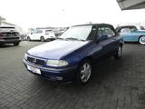 Opel Astra F Cabriolet 1.6 Bertone Edition - gebrauchte Opel Astra aus dem Jahr 1996