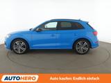 Audi SQ5 3.0 TDI Mild-Hybrid quattro Aut.*NAVI*HUD* - Audi SQ5 Gebrauchtwagen in Hamburg