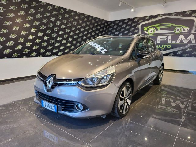 Renault Clio Sporter - 2015 1.5 dCi 90CV Energy