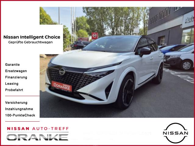 Nissan Qashqai 1.3 DIG-T Xtronic N-Design*KomfortP*20`
