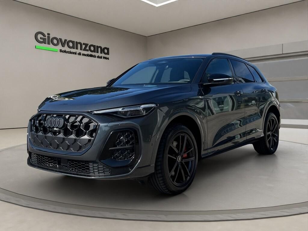 Audi Q5 2.0 TDI mHEV+ S line edition quattro S t