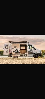 Mercedes-Benz Camper Van Mercedes Sprinter - Mercedes-Benz Sprinter: Van, Merc