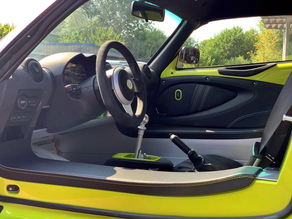 Fahrzeugabbildung Lotus Exige SPORT 410  LOTUS HAMBURG