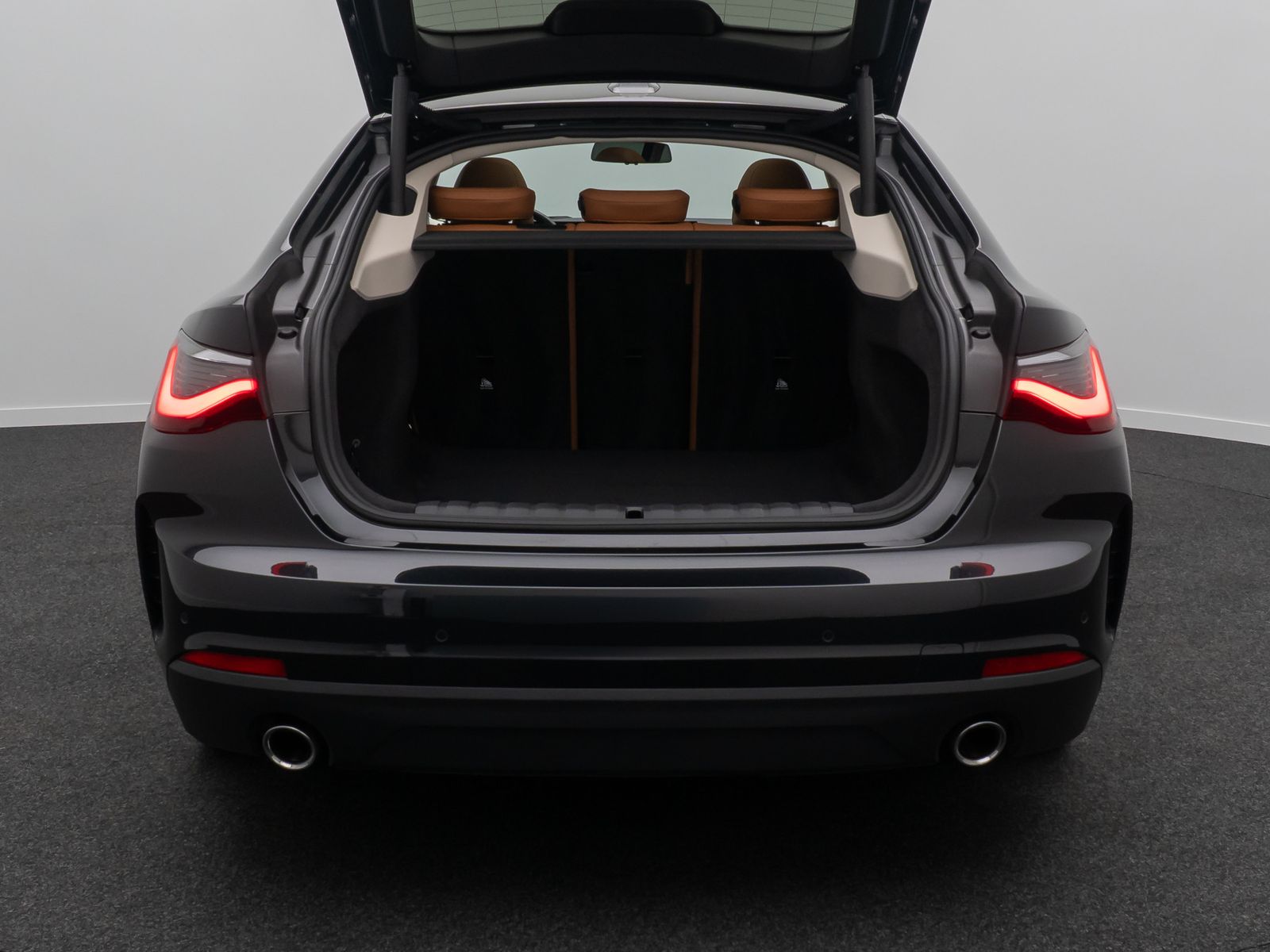 Fahrzeugabbildung BMW 420 Gran Coupé HUD Kamera DAB H/K Glasdach Leder