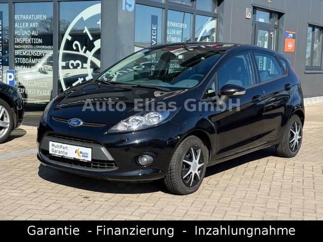 Ford Fiesta Trend,Klimaautomatik,TÜV Neu,Serive Neu.