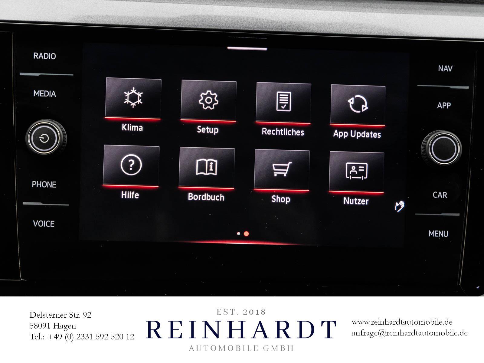 Volkswagen Polo GTI IQ-LIGHT/ACC/CARPLAY/SIDE/PARK-ASSIST, миниатюра 23