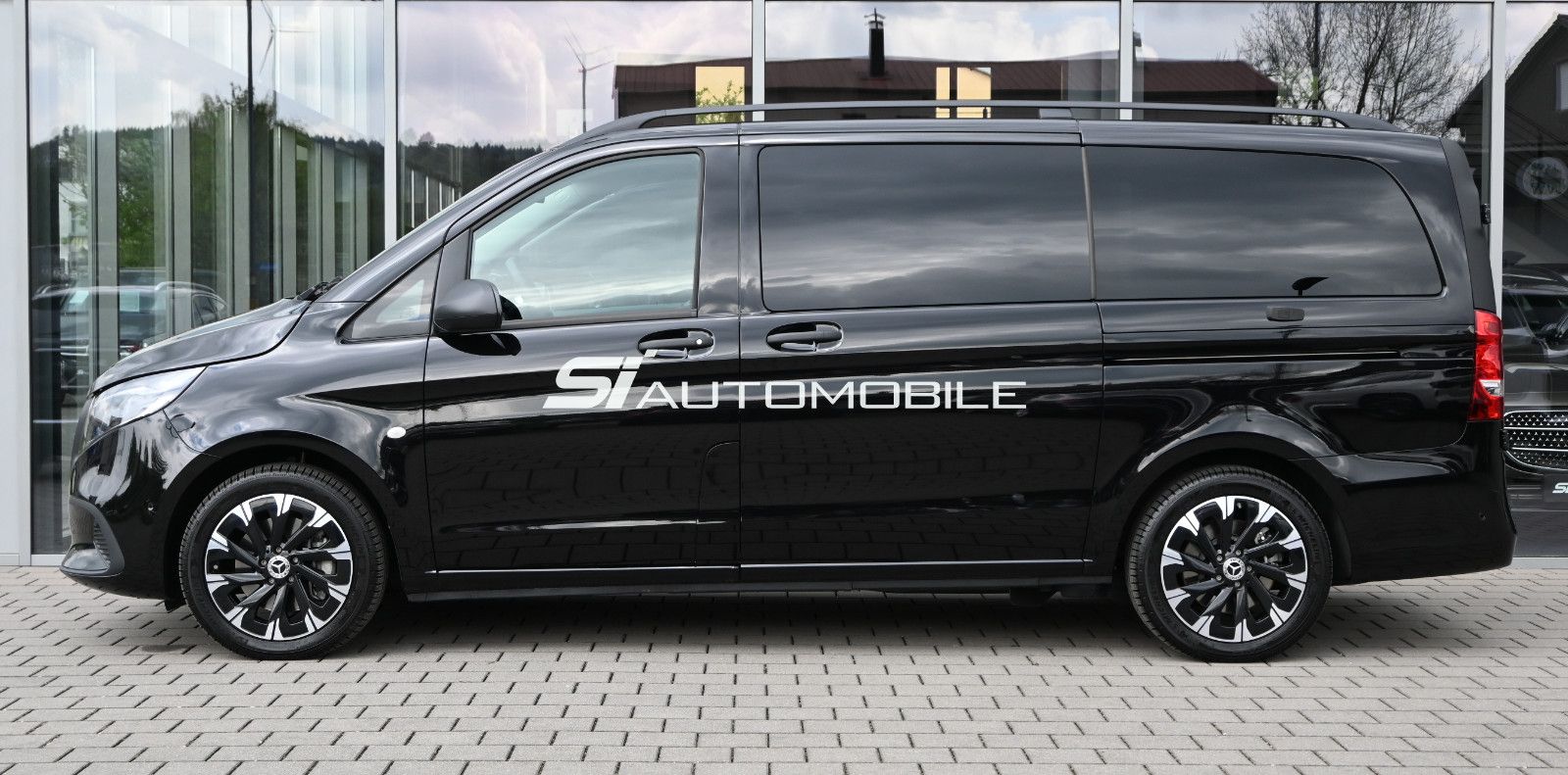 Fahrzeugabbildung Mercedes-Benz Vito 116 CDI PRO Lang Tourer °ACC°AHK°STANDHEIZ°