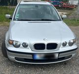 BMW Compact 316 TI   - BMW 316: Kleinwagen