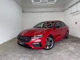 Skoda Octavia Lim. RS Plus 4x4+STANDH+MATRIX+ACC+ - Skoda Octavia: Automatik