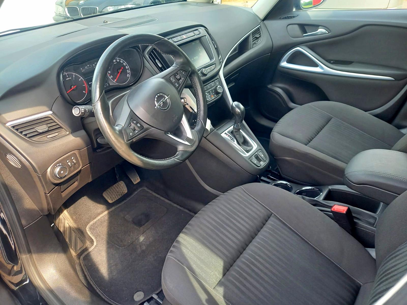 Opel Zafira.Automatic.Navi.Kamera.Tempomat