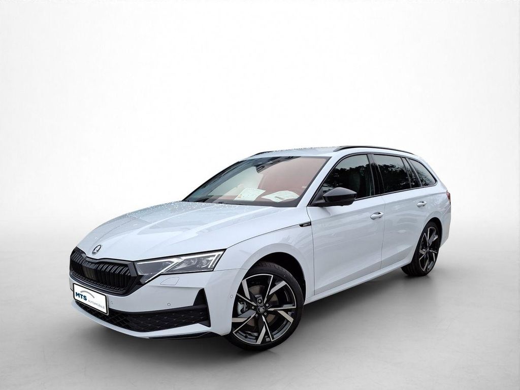 Octavia Combi Sportline 1,5 TSI mHEV 110 kW 7-Ga