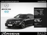 Mercedes-Benz E 450 d 4M T AMG-Sport/Pano/AHK/Burm/Night/360° - Mercedes E 450 Diesel Gebrauchtwagen