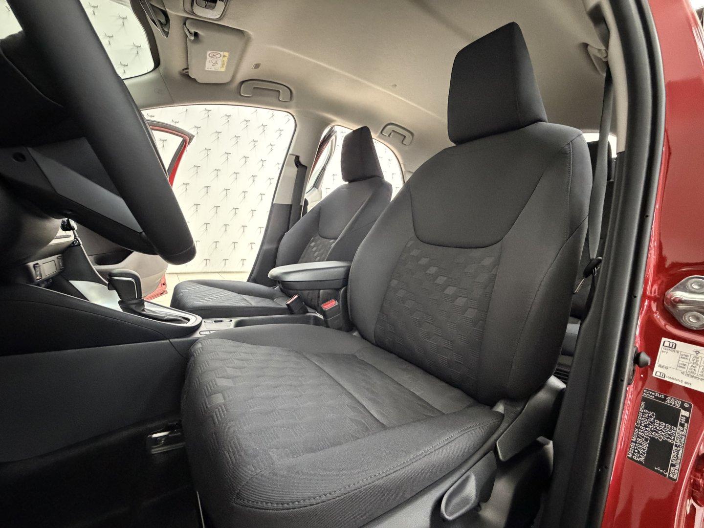Mazda 2 Hybrid 2026 1.5L VVT-i Aut. EXCLUSIVE-Line