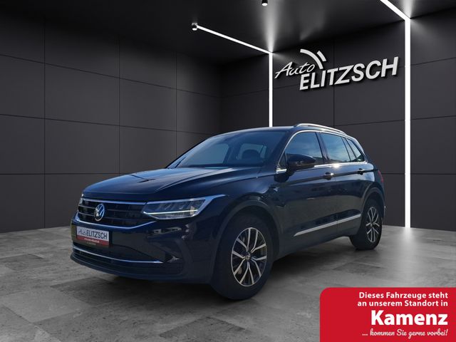 Volkswagen Tiguan TDI Life DSG LED AHK Navi ACC RFK SH LM