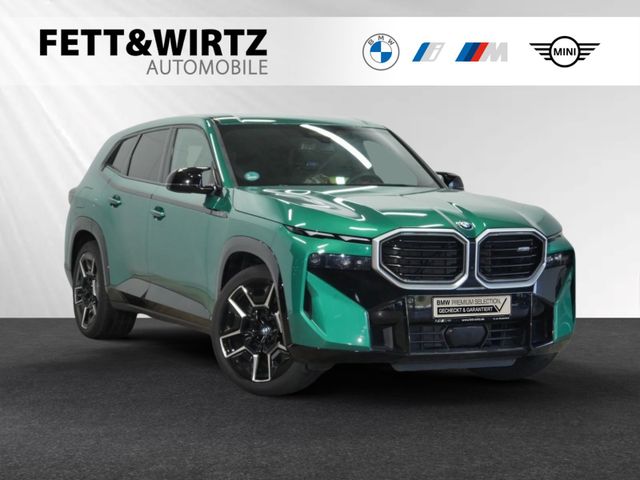 BMW XM 50e AHK|Autobahnass.|DAProf.|H/K|22″LMR