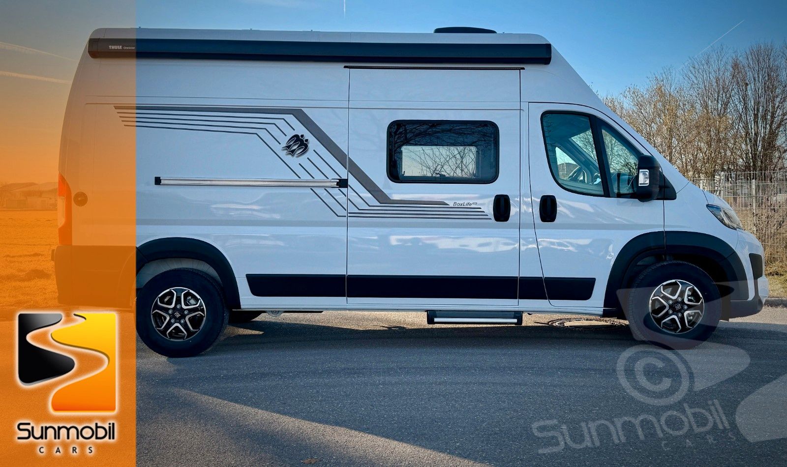 Fahrzeugabbildung Knaus BoxLife Pro Box Life Pro 600 DQ Solution