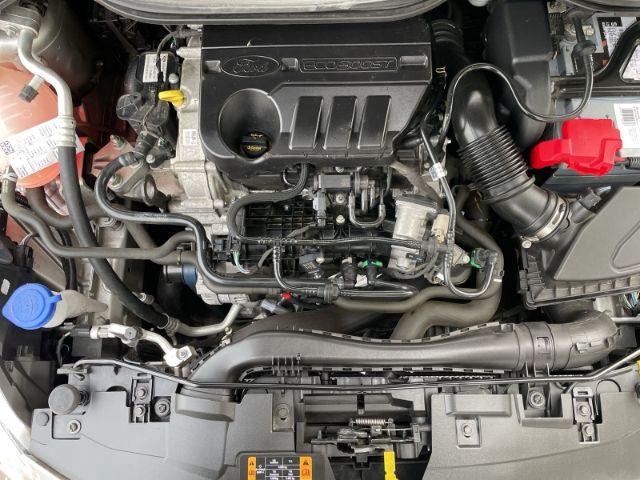 Fahrzeugabbildung Ford Fiesta 1.0 EcoBoost Cool & Connect DAB, Tempomat