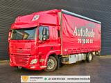 DAF CF 400 4x2 PRITSCHE / PLANE - DAF 400