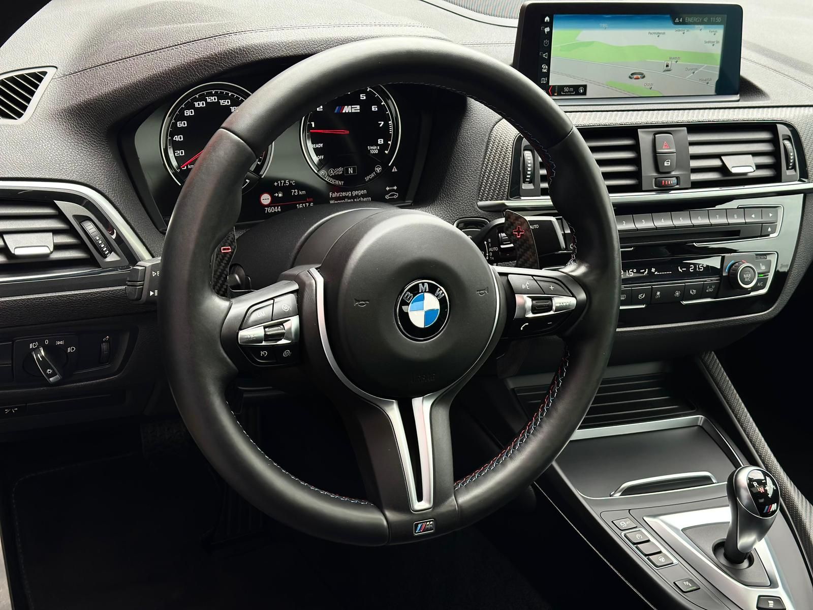 BMW M2 COMPETITION SHADOW* DEUTSCHES AUTO LED#SHZ#LH - Image 25