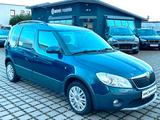 Skoda Roomster Scout Plus Edition *PANORAMA*SITZHZG* - Skoda Roomster Scout mit Benzin-Antrieb