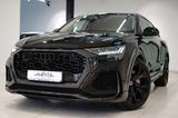 Audi RSQ8 4.0|HUD|KERAMIK|CARBON|SOFT|RS-ABGASANLAGE| - mit Benzin-Antrieb: Vollleder