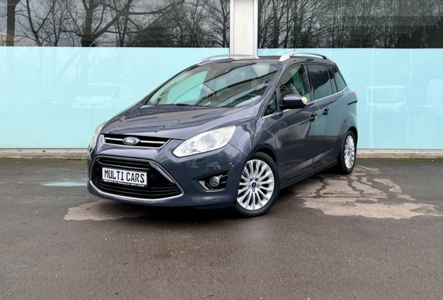 Ford Grand C-MAX Titanium/*7-Sitzer*/*Xenon*/Tempomat