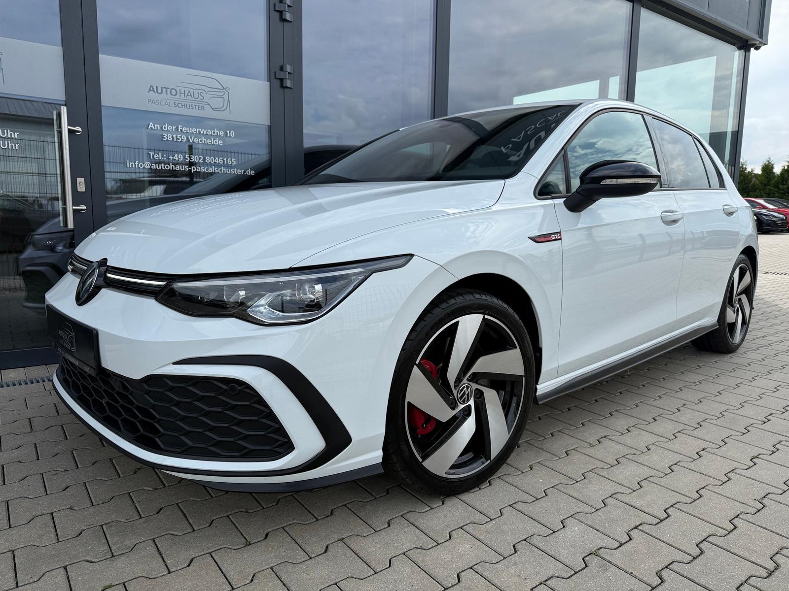 Volkswagen Golf GTI 2.0 TSI/DSG/LED/ACC/APP/KAMERA/AMBIENTE, миниатюра 2
