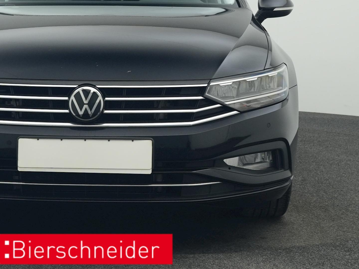 Volkswagen Passat 2.0 TDI DSG 4Mo. Business LED NAV, миниатюра 16