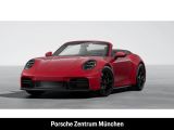 Porsche 992 911 Carrera Cabrio SportDesign Sportabgas