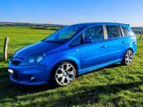 Opel Zafira B OPC 241 PS 7 Sitze Tausch Co... - Opel Zafira: Co2