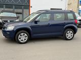 Skoda Yeti Active*Top Neuwertige Zustand*Klima* - Skoda Yeti Gebrauchtwagen in Frankfurt