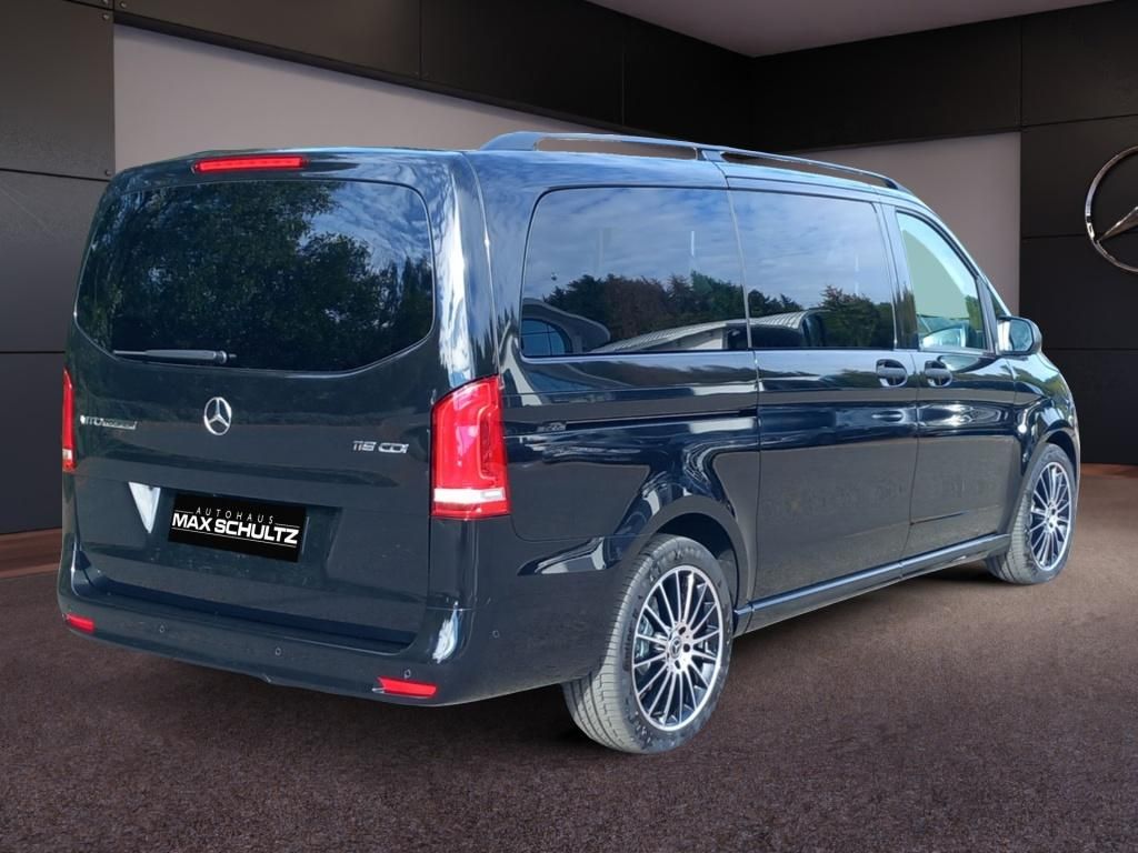 Fahrzeugabbildung Mercedes-Benz Vito 119 CDI Tourer PRO EDITION LiegeP.*Tisch*Wa