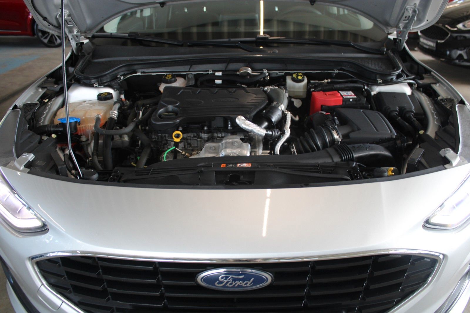 Fahrzeugabbildung Ford Focus Turnier Cool & Connect NAVI CAM WinterPak.