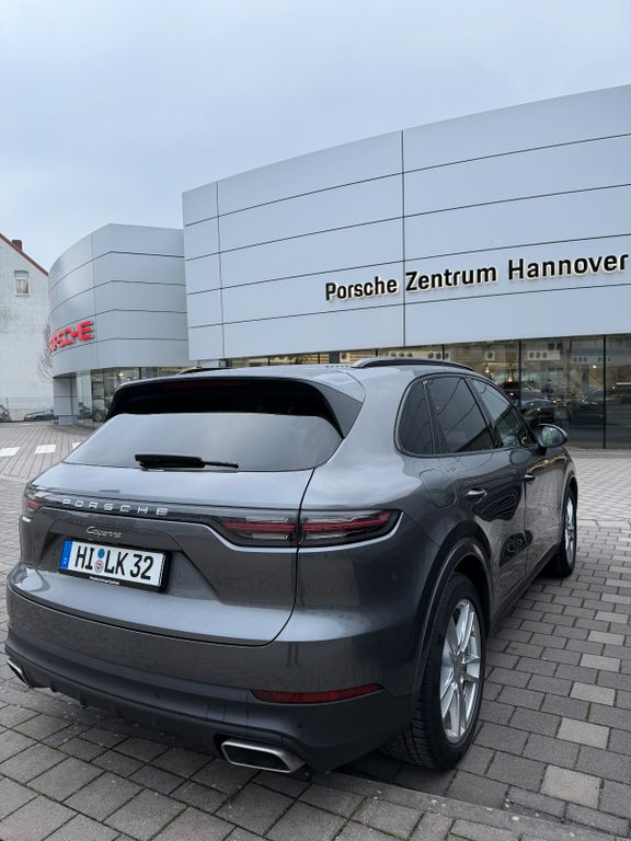 Image of Porsche Cayenne