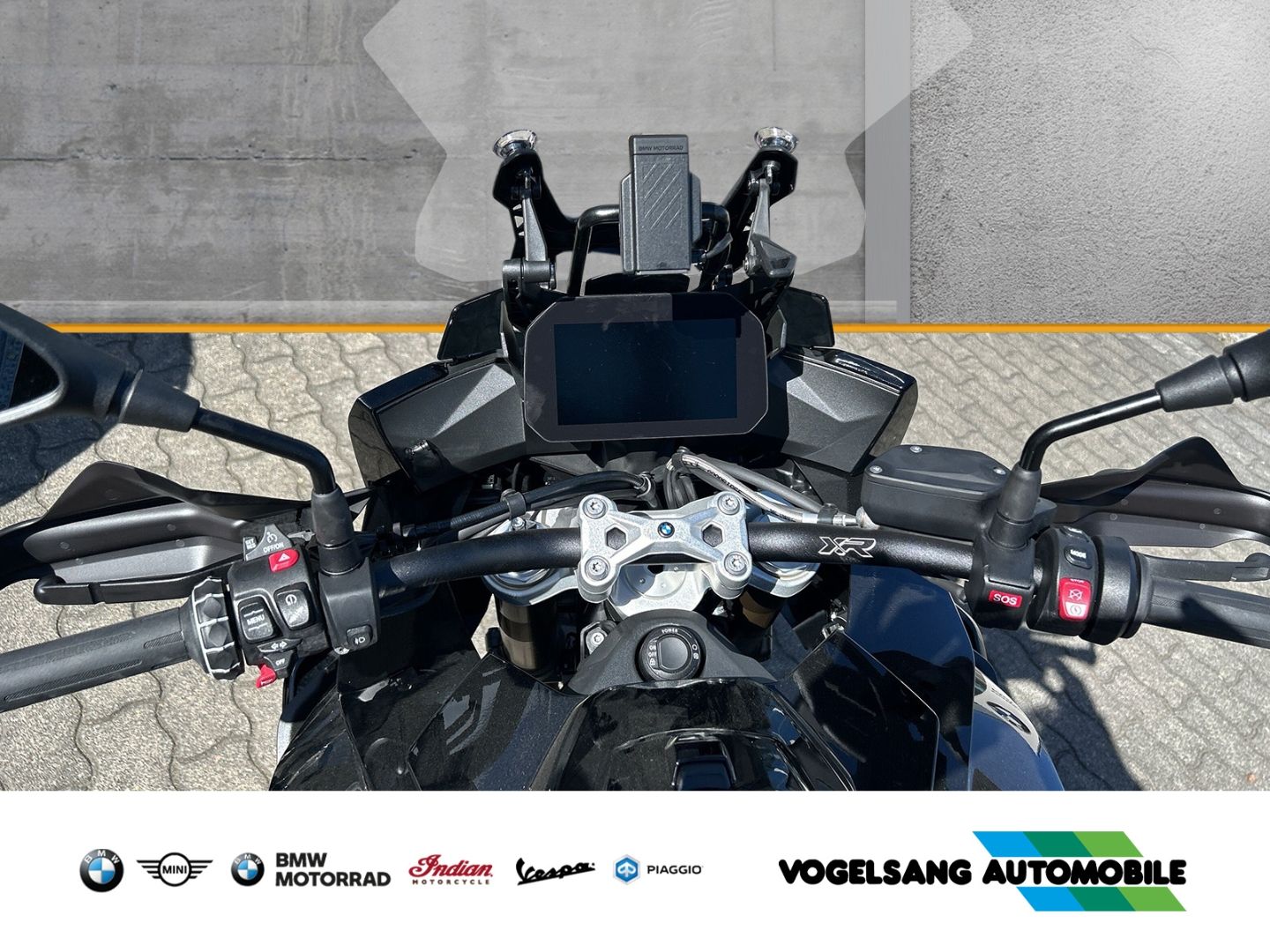 Fahrzeugabbildung BMW S 1000 XR AKTIONSMODELL*, Touren-Paket, Dynamik-