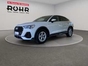 Audi Q3 Sportback 35 TFSI S line S tronic OptikP ACC