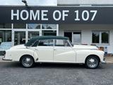 Mercedes-Benz 300 D Adenauer Cabrio - Mercedes-Benz 300 Oldtimer: 300d