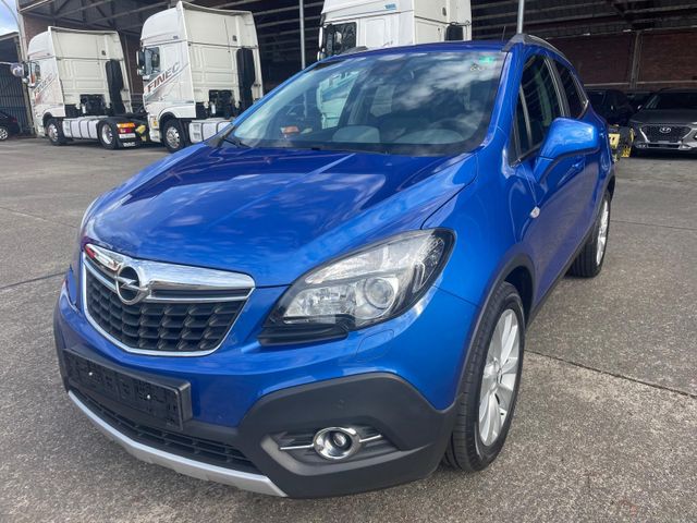 Opel Mokka Innovation ecoFlex 4x4/AHK/NAVI/SHZ/PDC