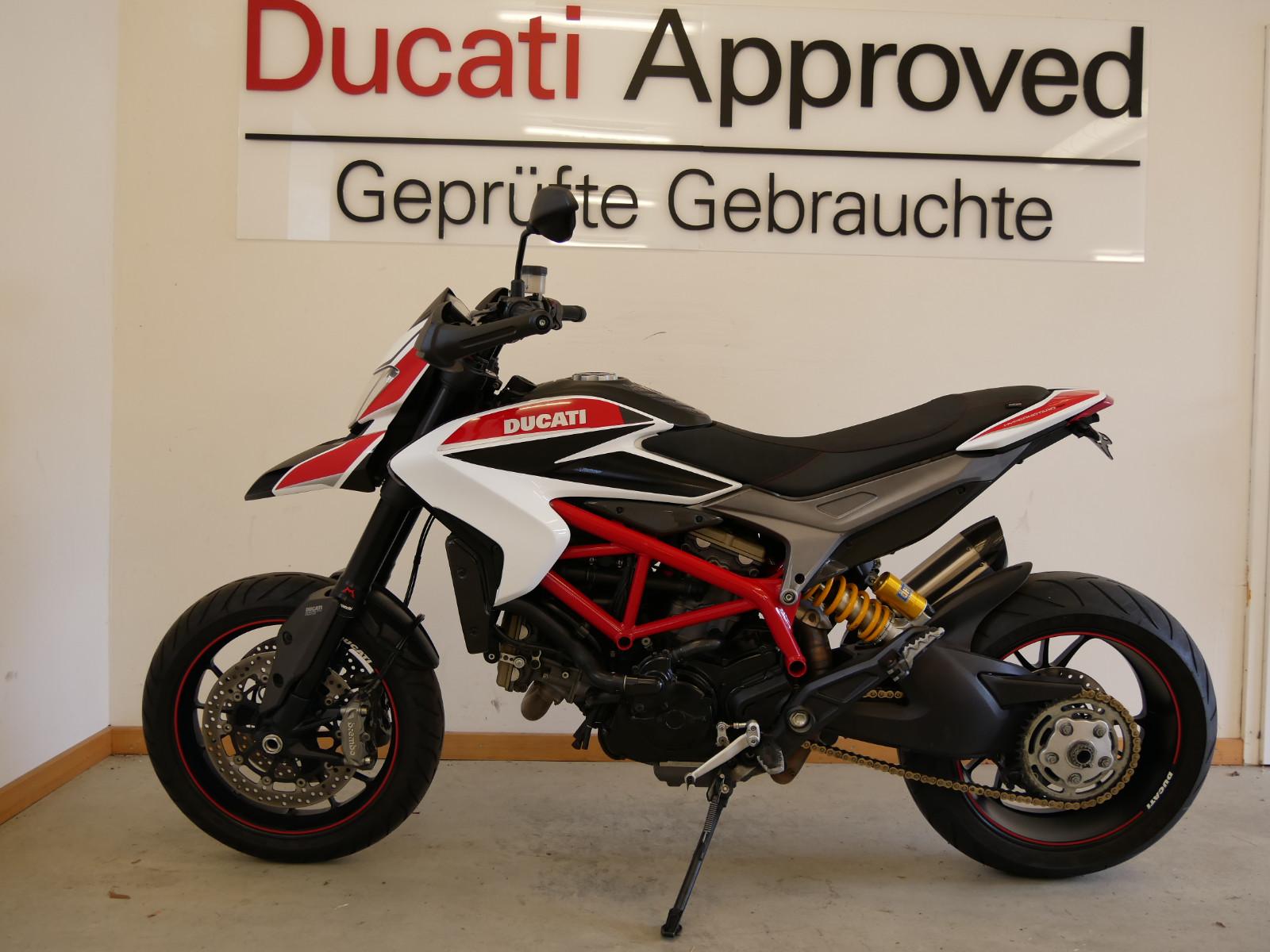 Ducati Hypermotard 821 SP