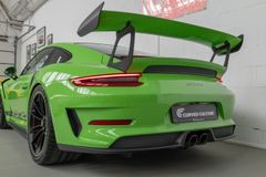 PORSCHE 991 .2 GT3 RS I MANTHEY I PCCB I Approved I CS
