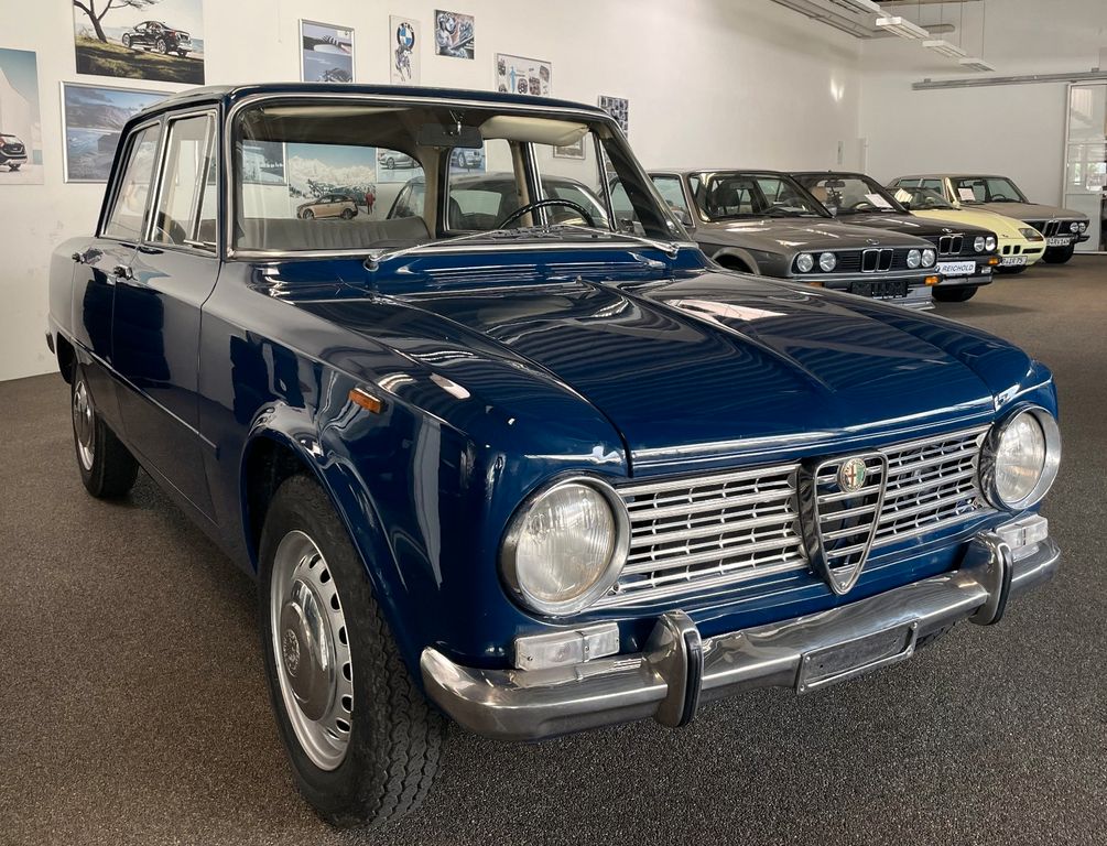 Alfa Romeo Giulia Oldtimer Kaufennull