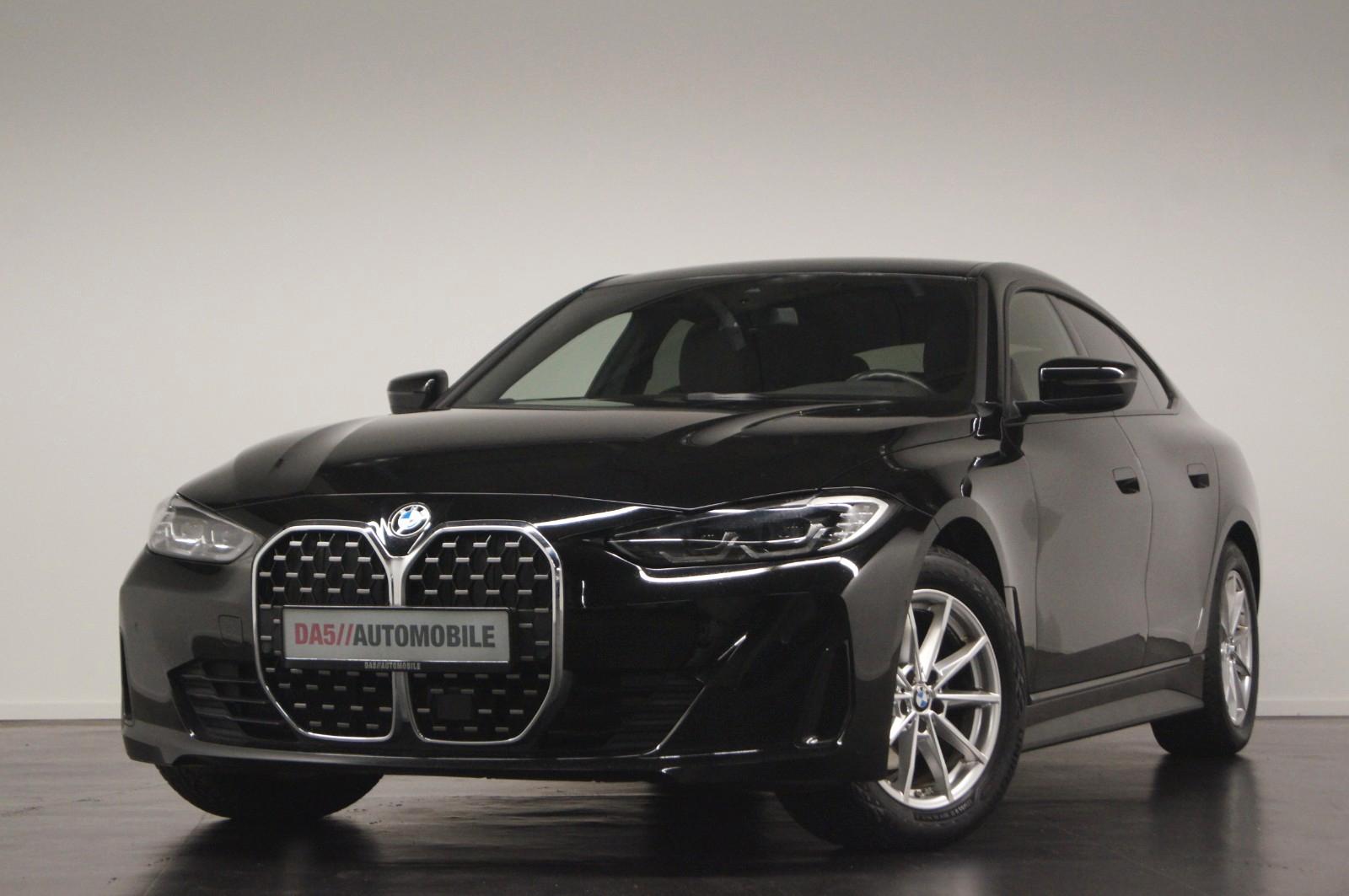 BMW 420 Gran Coupé DAB|LIVE||M-LENKRAD|KAMERA