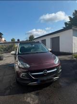 Opel Adam Rocks mit elektrischem Faltdach - Opel Adam: Cabrio